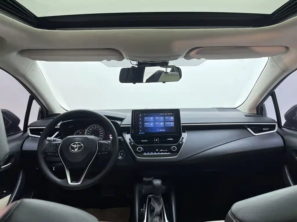 Toyota Corolla — миниатюра 17