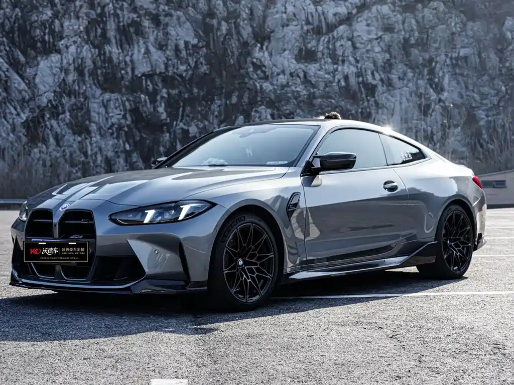 BMW M4 — миниатюра 3
