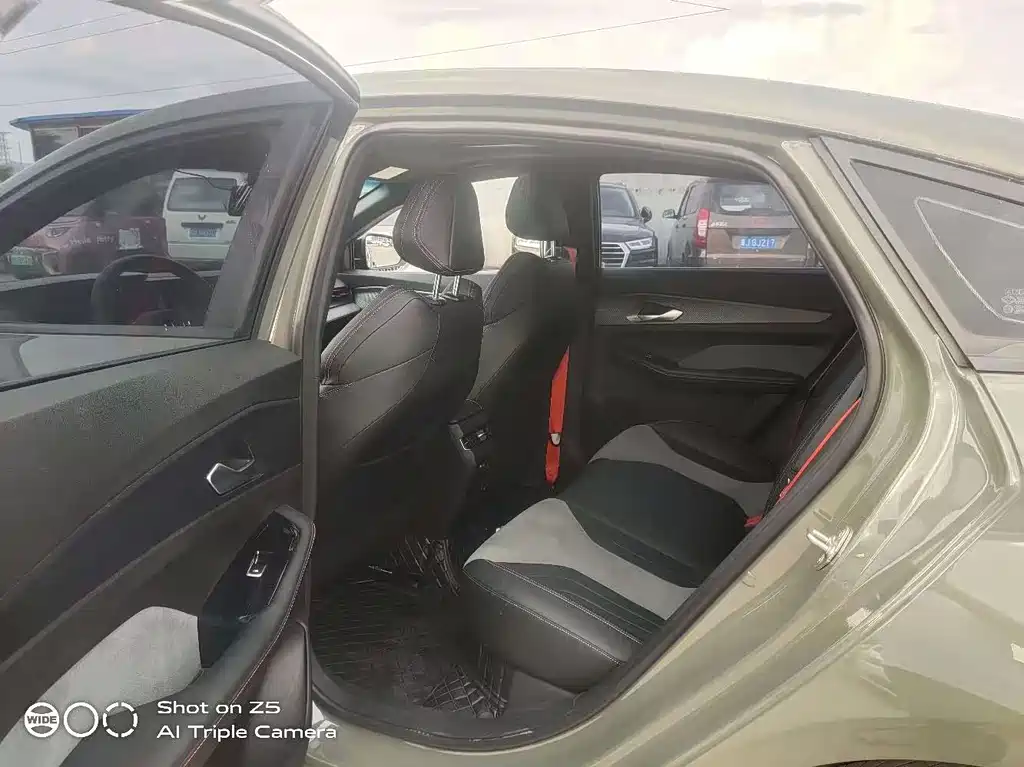 Geely Binrui — миниатюра 6