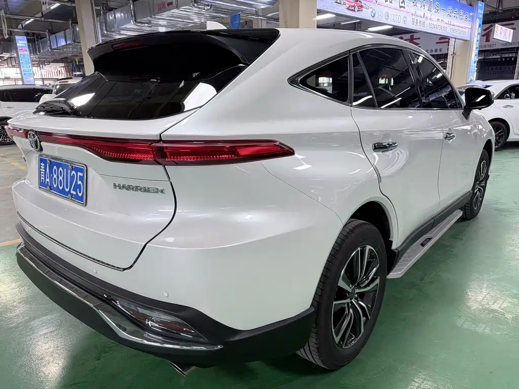 TOYOTA LING FANG HARRIER