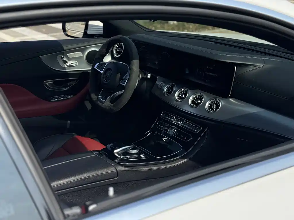 Mercedes-Benz E-Class E 2018 E 300