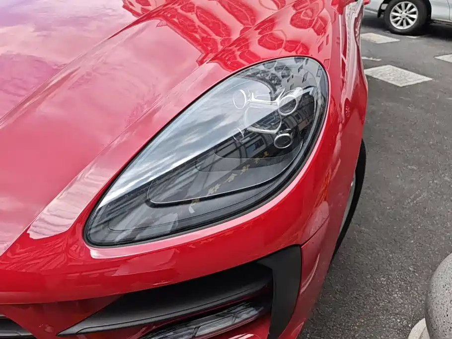 Porsche Macan 2018 Macan 2.0T