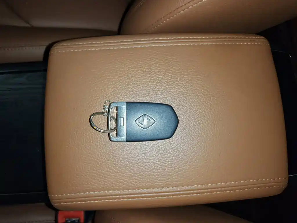 Borgward BX7 — миниатюра 9