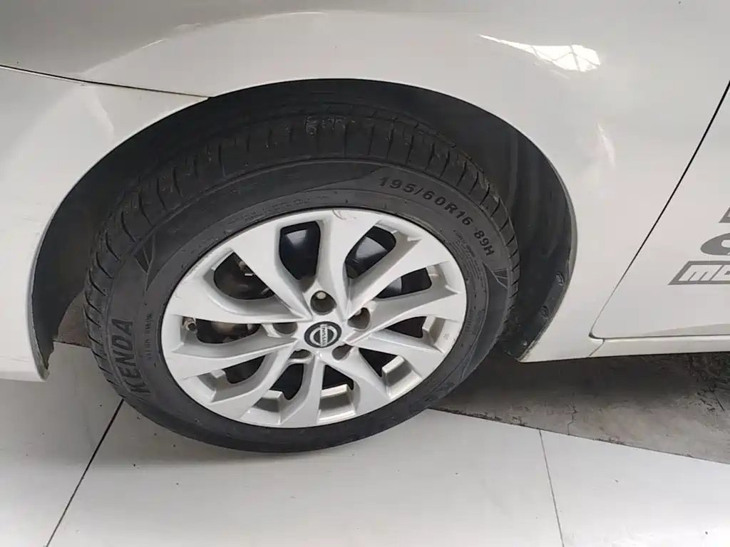 Nissan Sylphy — миниатюра 23