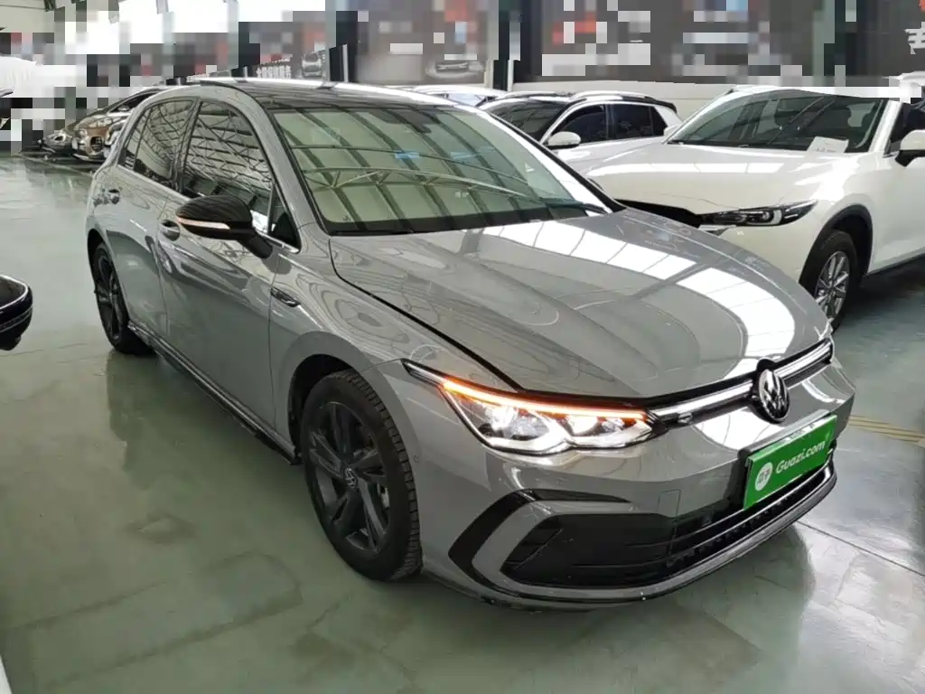 Volkswagen Golf — миниатюра 4