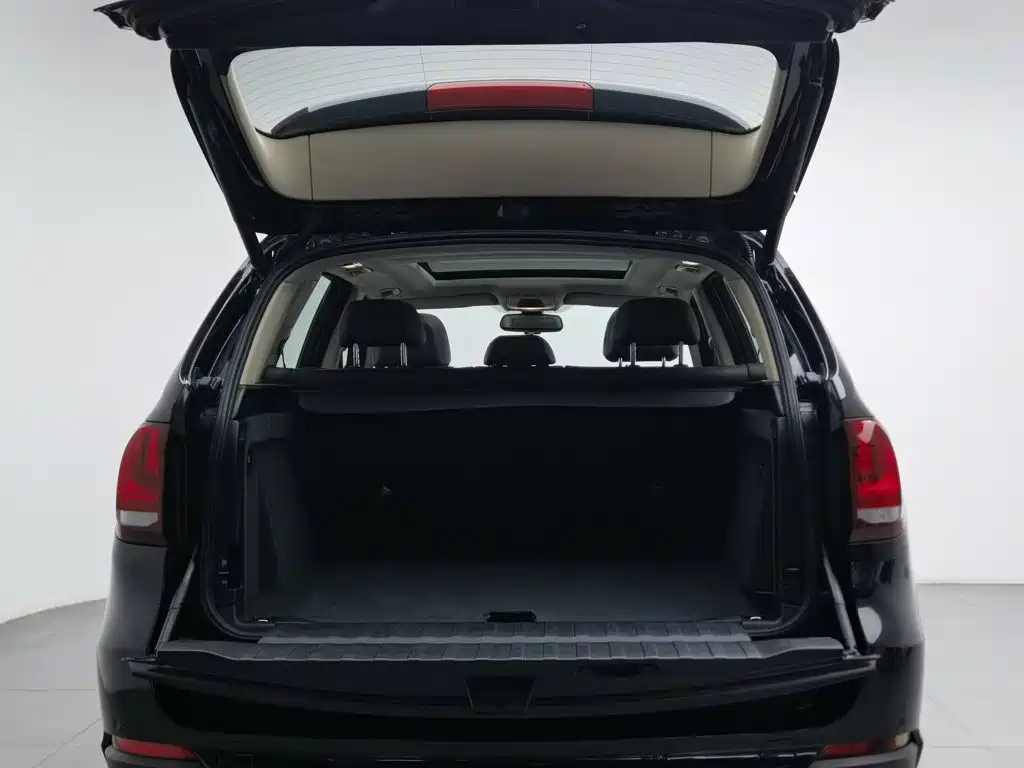 BMW X5 (Import) — миниатюра 16