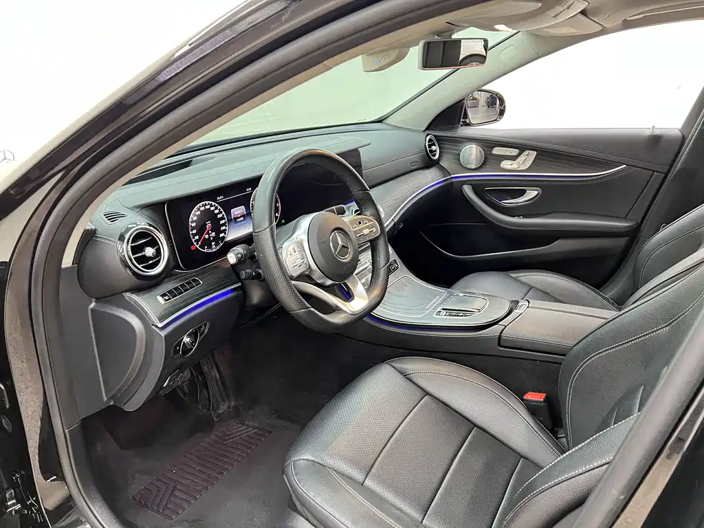 Mercedes-Benz E-Class E 2020 E 300 L Sport