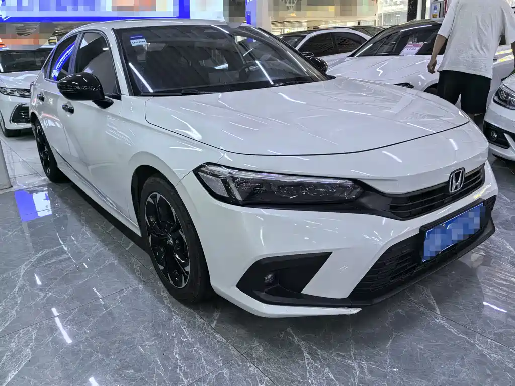 Honda Civic — миниатюра 3