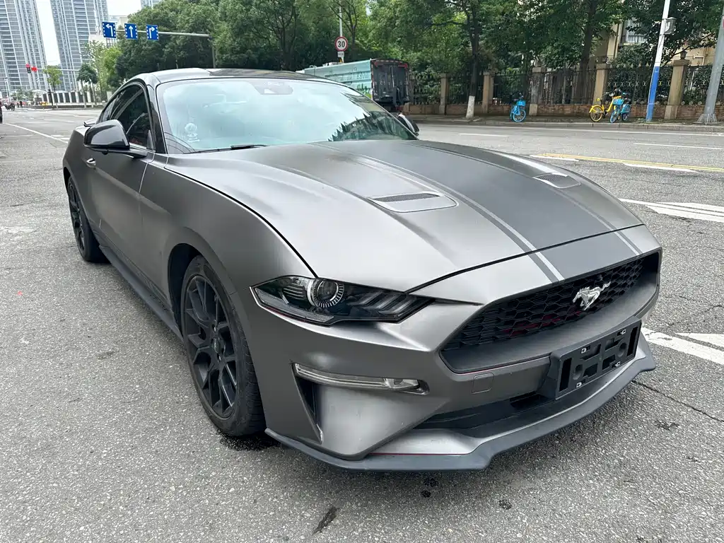 Ford Mustang 2022 2.3T EcoBoost