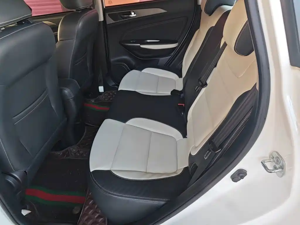 Changan CS35 — миниатюра 17