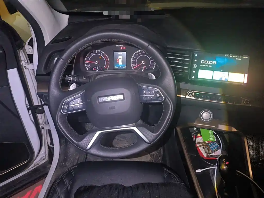 Haval H6 2021 1.5T AT Champion