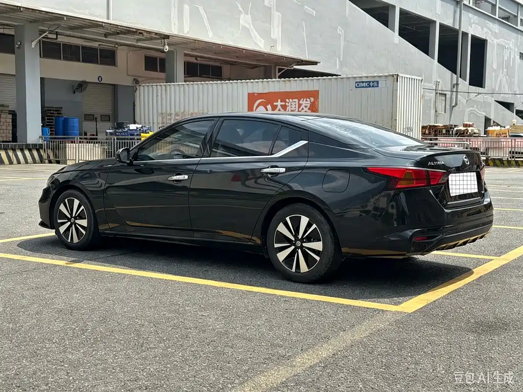 Nissan Teana — миниатюра 18