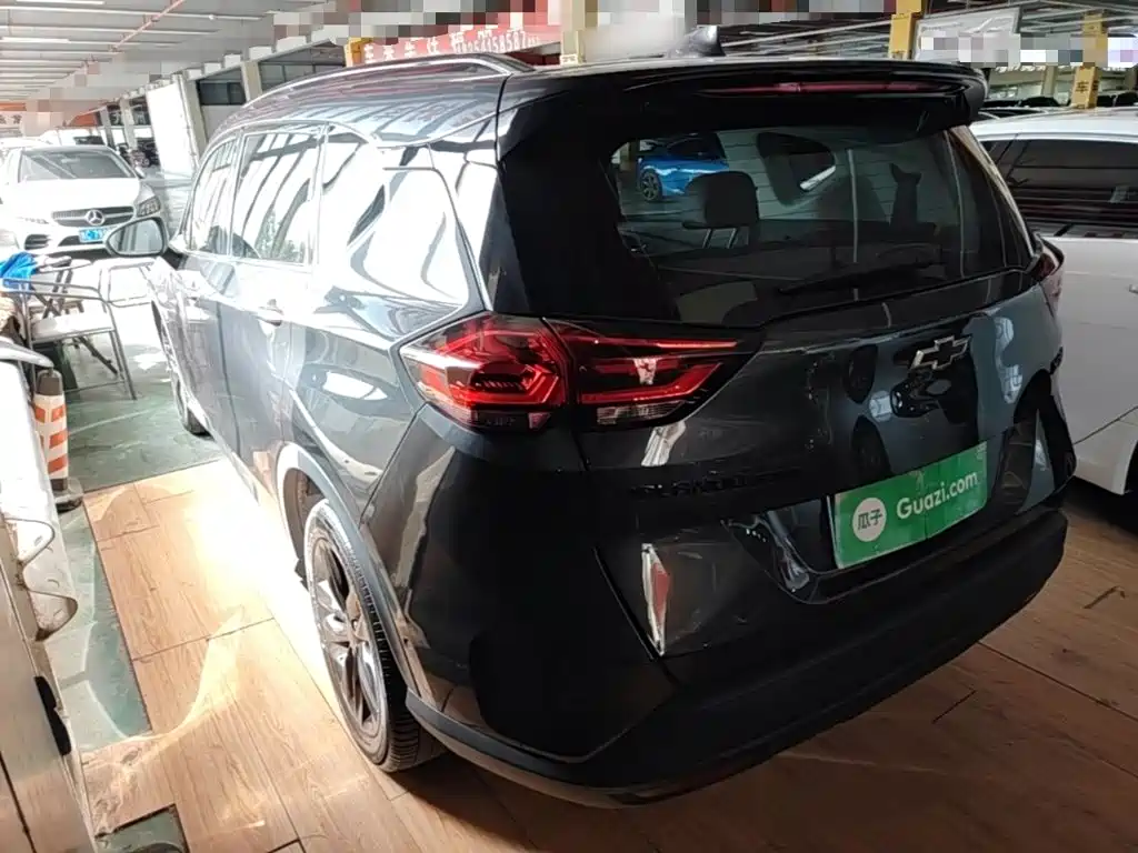 Chevrolet Volando — миниатюра 5