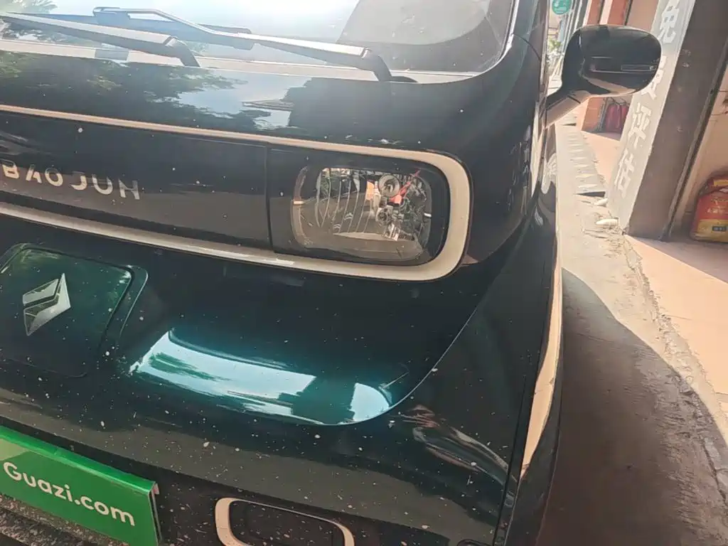 Baojun KiWi EV — миниатюра 24