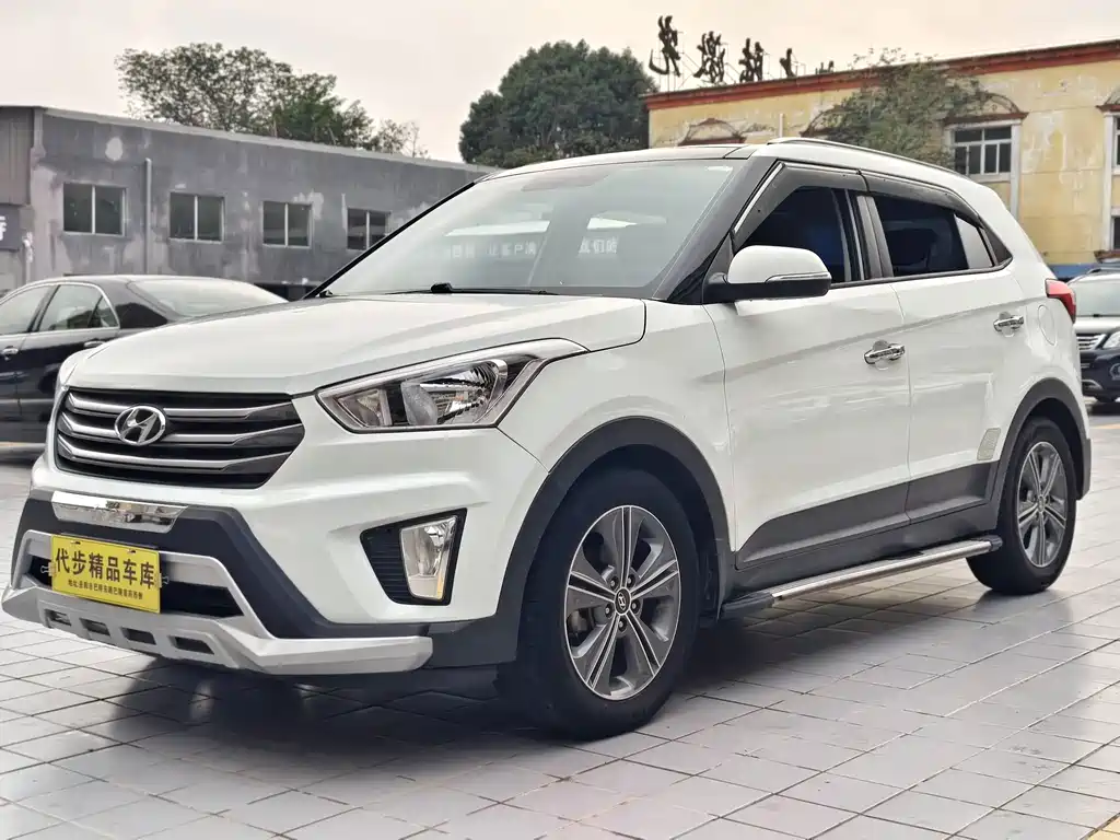 Hyundai ix25