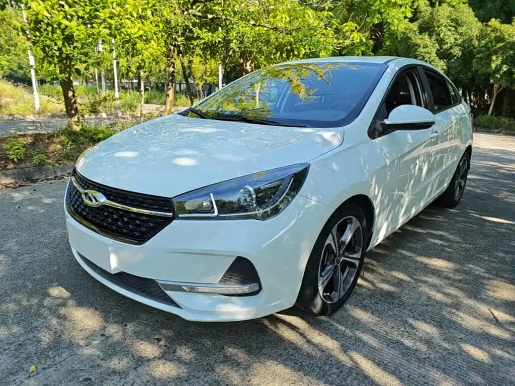 Chery Arrizo 5 — миниатюра 2