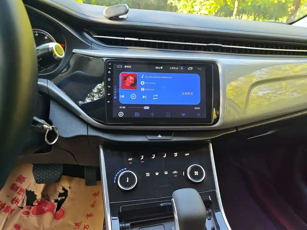 Chery Arrizo 5 — миниатюра 13