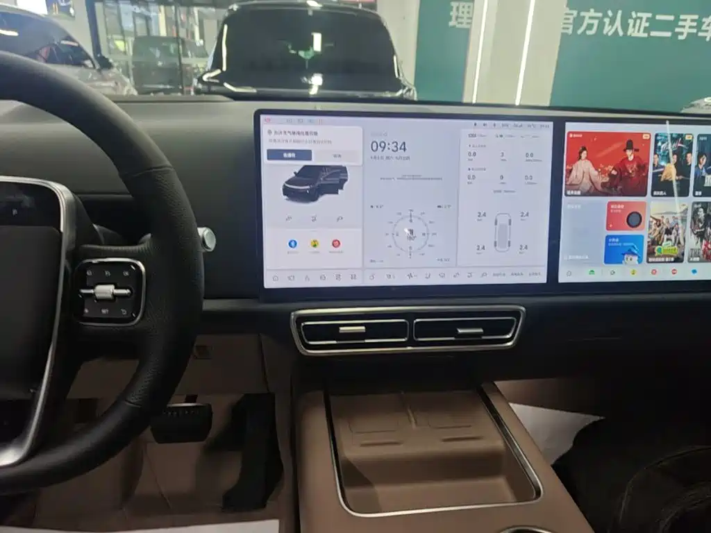 Li Auto Li L9 — миниатюра 13