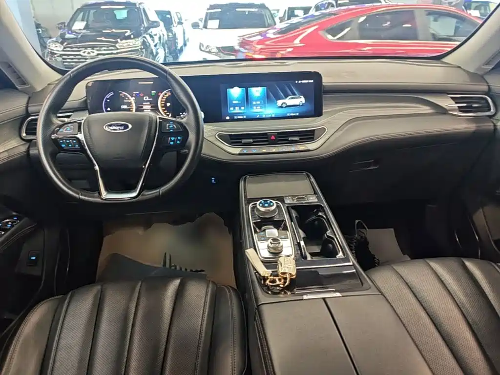 Ford Equator — миниатюра 10