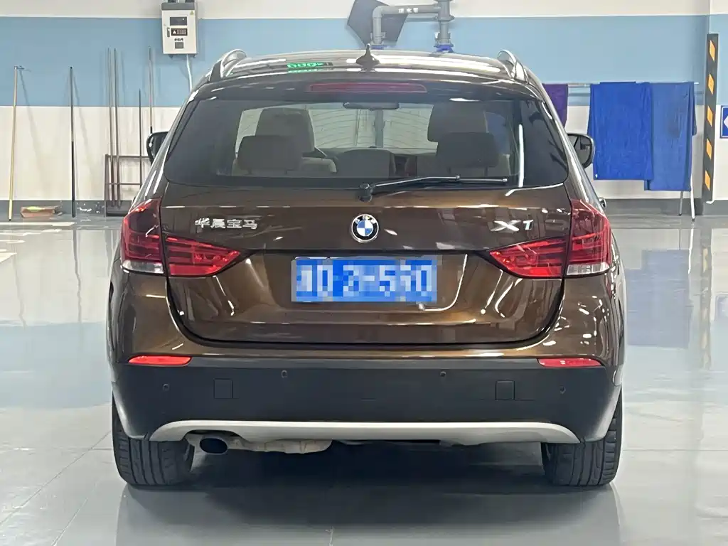 BMW X1 — миниатюра 4