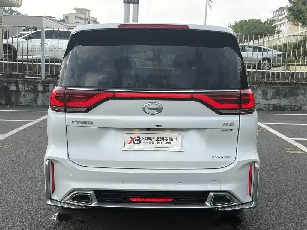 GAC Motor Trumpchi M8 — миниатюра 22
