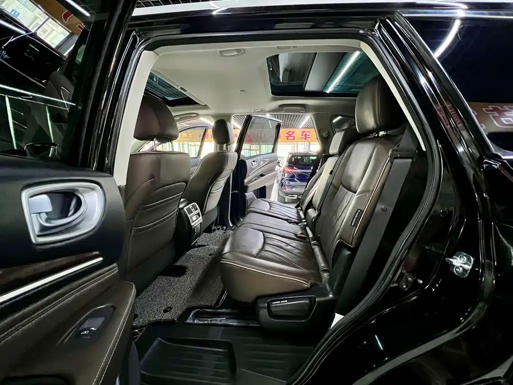 Infiniti QX60 (Import) — миниатюра 13