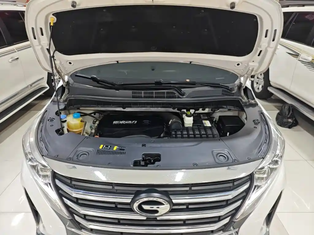 GAC Motor Trumpchi M8 — миниатюра 20