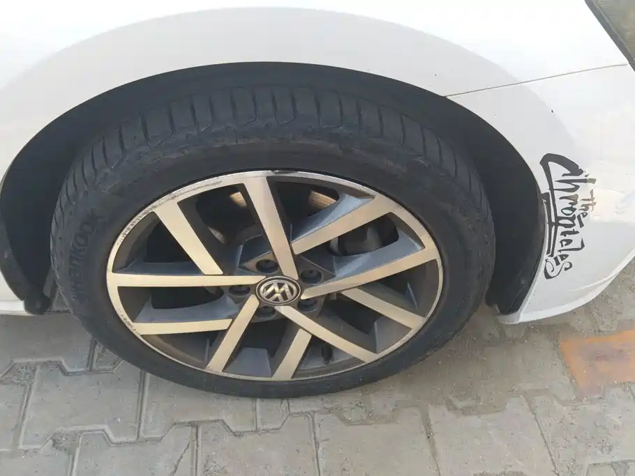 Volkswagen Golf — миниатюра 6