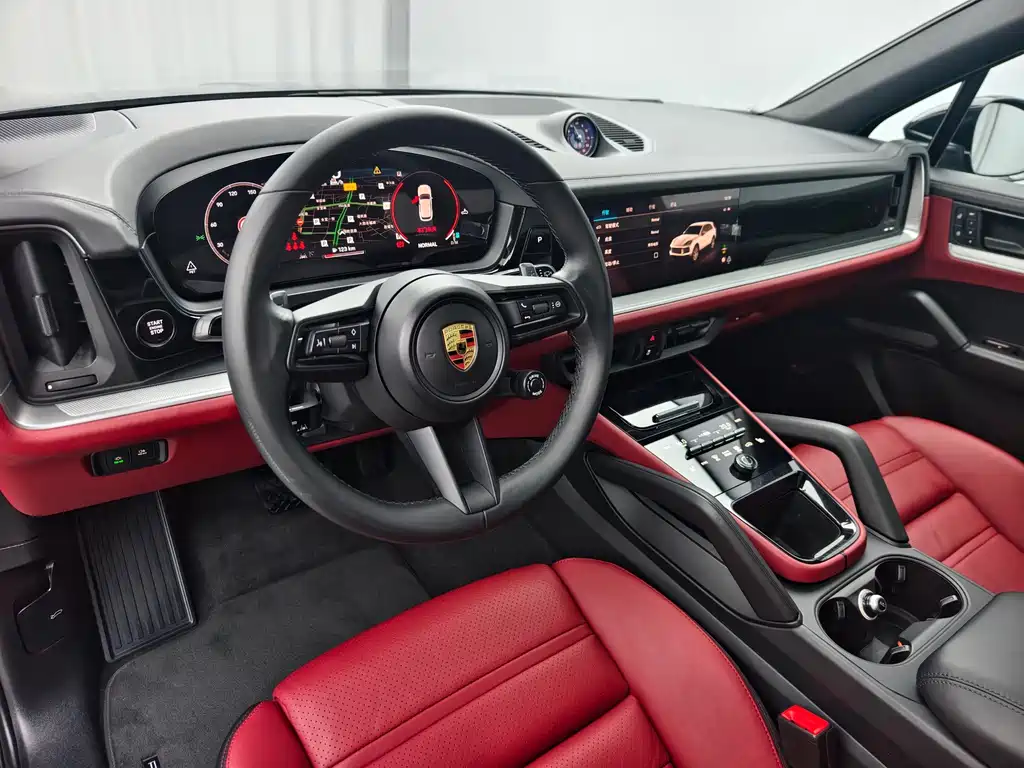 Porsche Cayenne — миниатюра 6