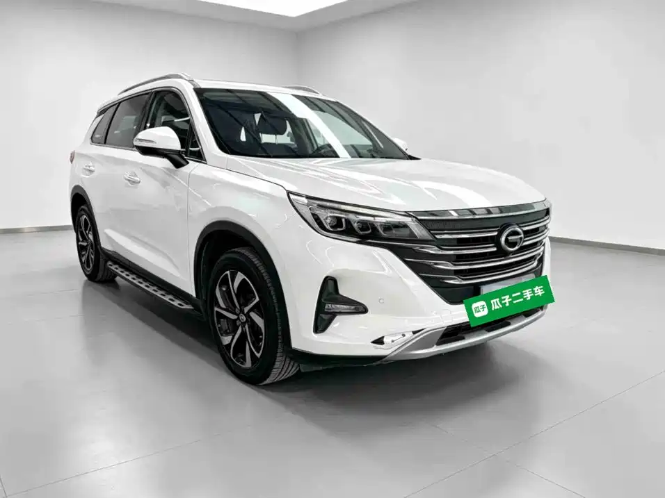 GAC Motor Trumpchi GS5 — миниатюра 4