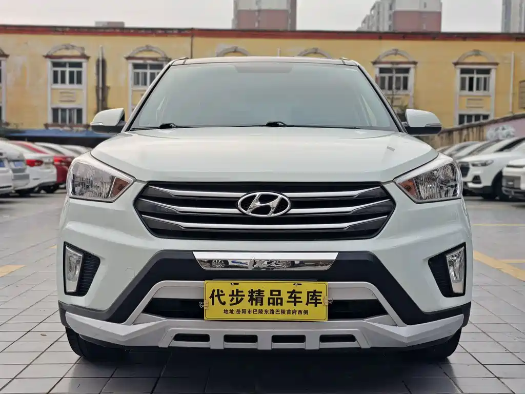 Hyundai ix25 — миниатюра 2