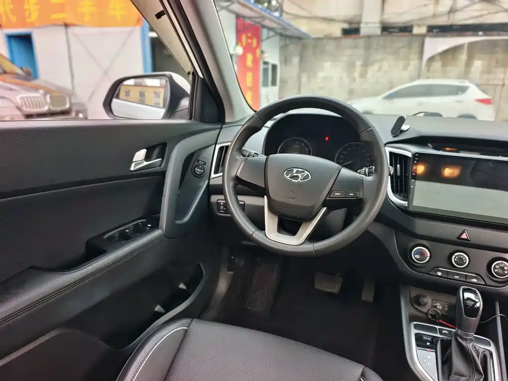 Hyundai ix25 — миниатюра 7