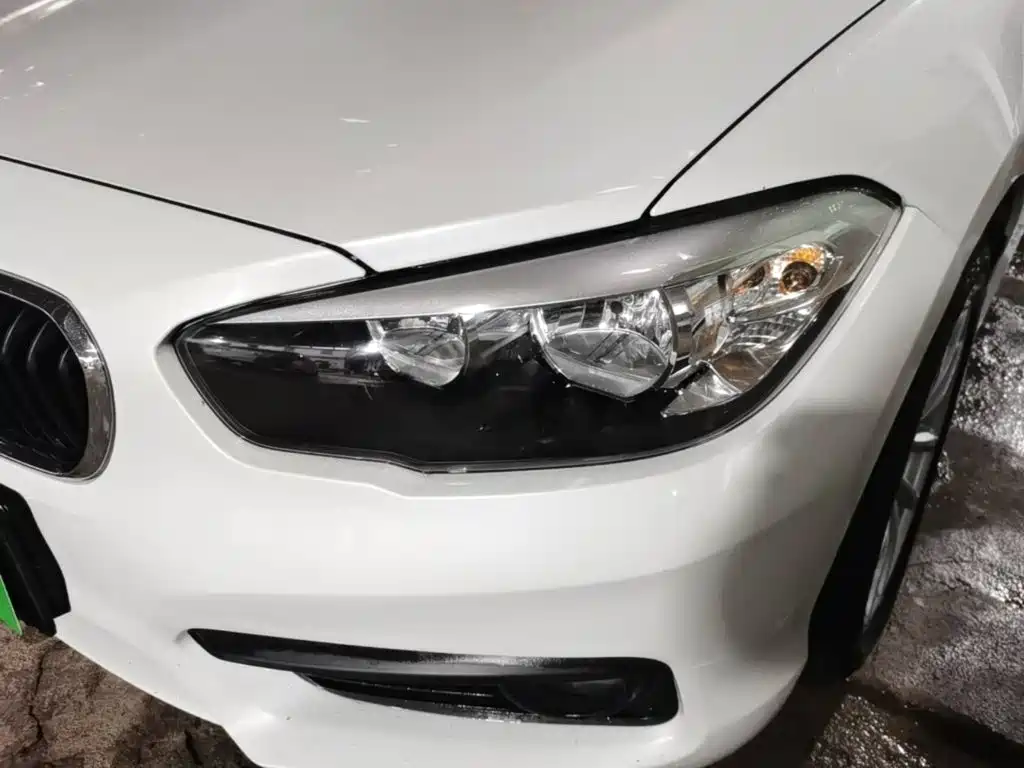 BMW 1 Series (Import) — миниатюра 18