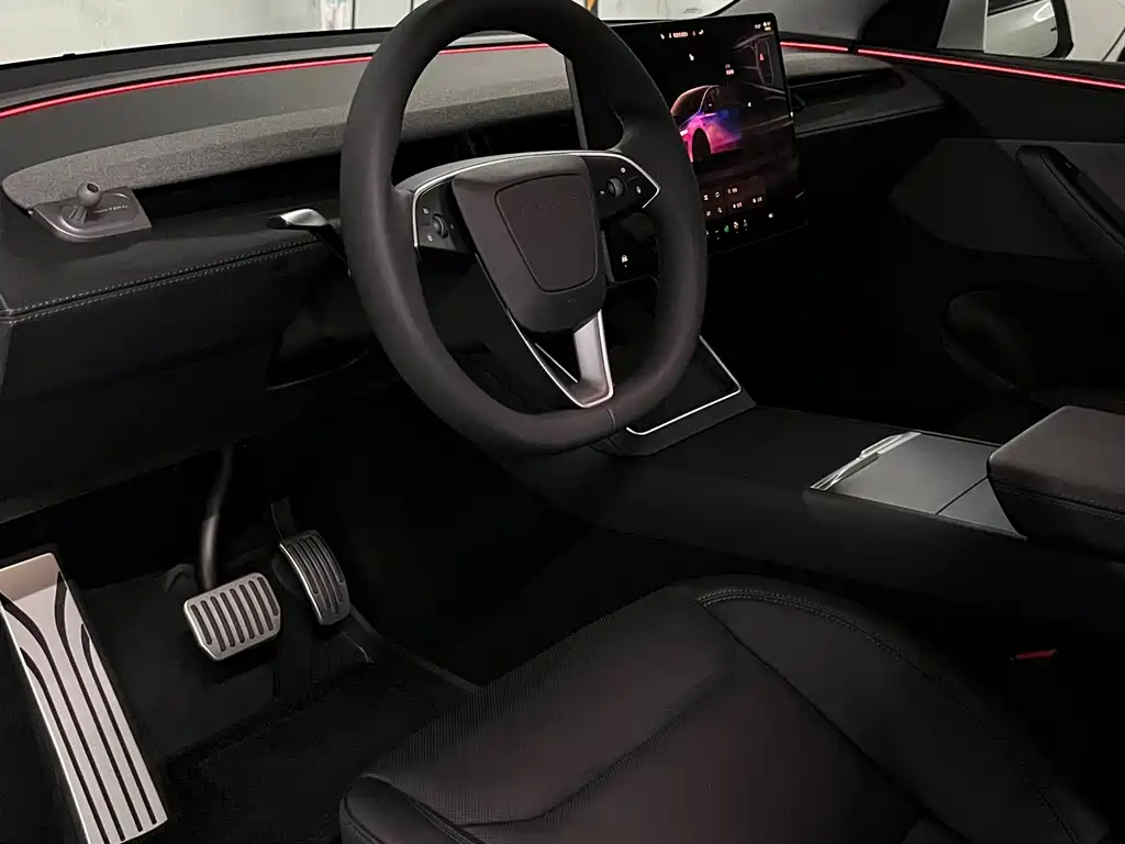 Tesla Model Y — миниатюра 5
