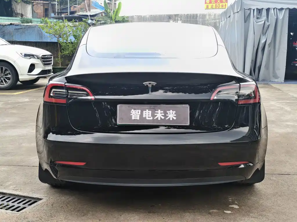 Tesla Model 3 — миниатюра 6
