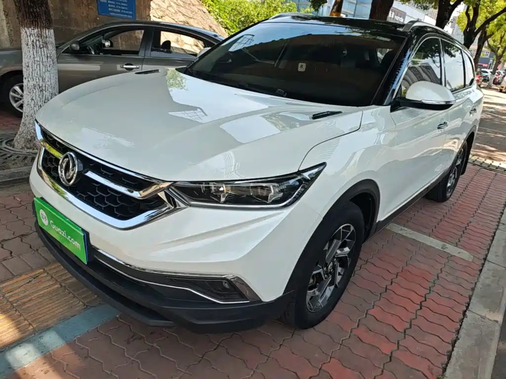 Aeolus AX7 2019