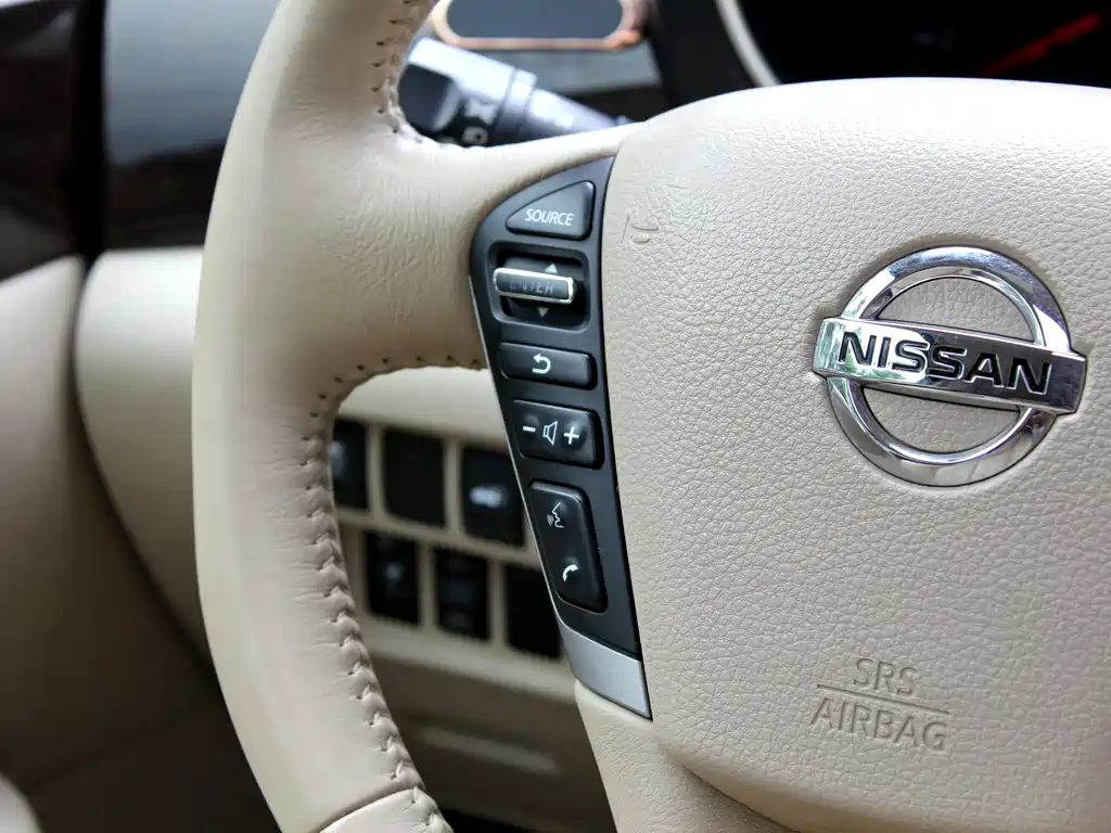 Nissan Quest 2015 3.5L SL