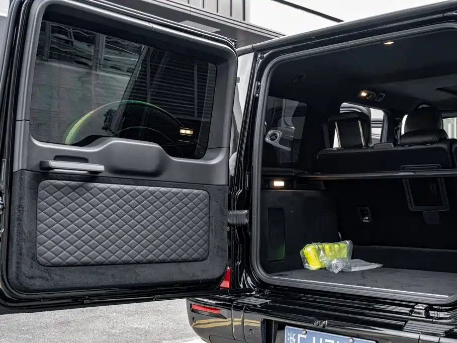 Mercedes-Benz G-Class AMG — миниатюра 30