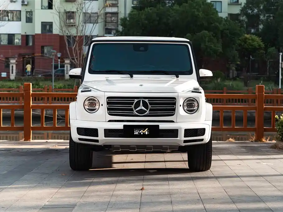 Mercedes-Benz G-Class G 2023 G 350