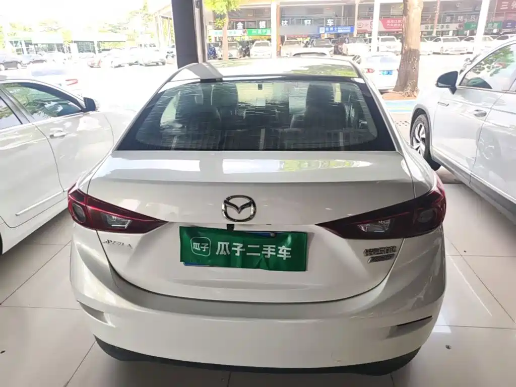 Mazda 3 Axela — миниатюра 4