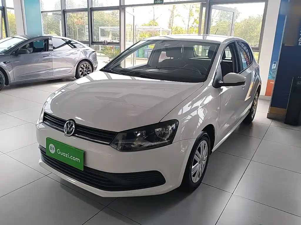 Volkswagen Polo — миниатюра 2