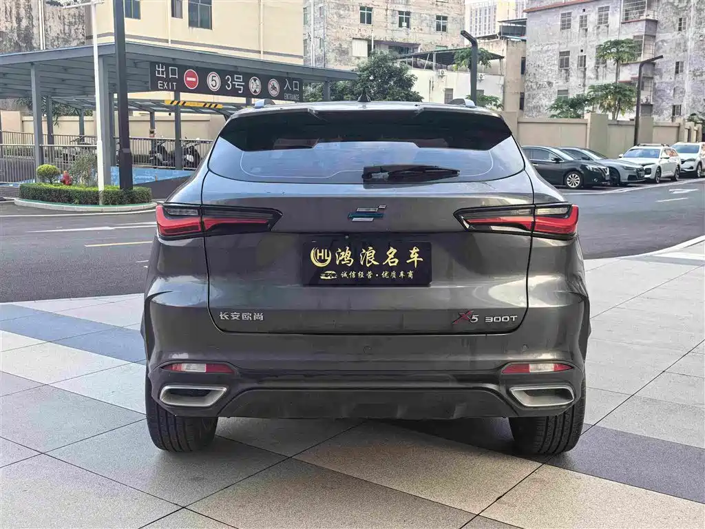 Oshan Oushang X5 — миниатюра 7