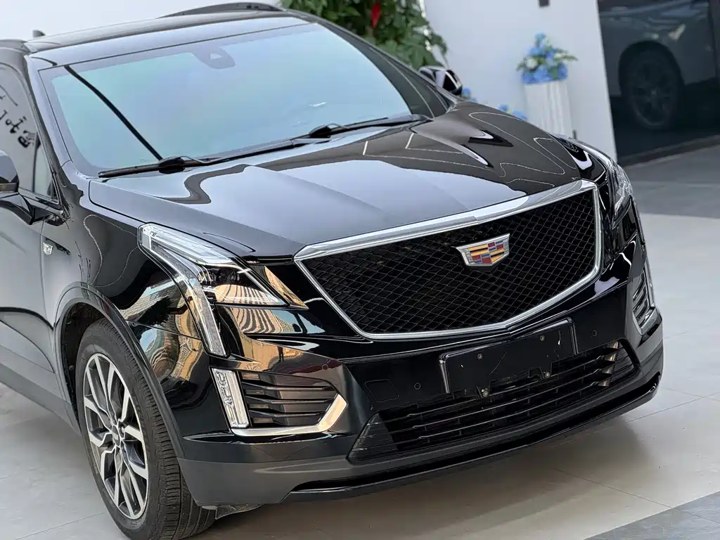Cadillac XT5 — миниатюра 20