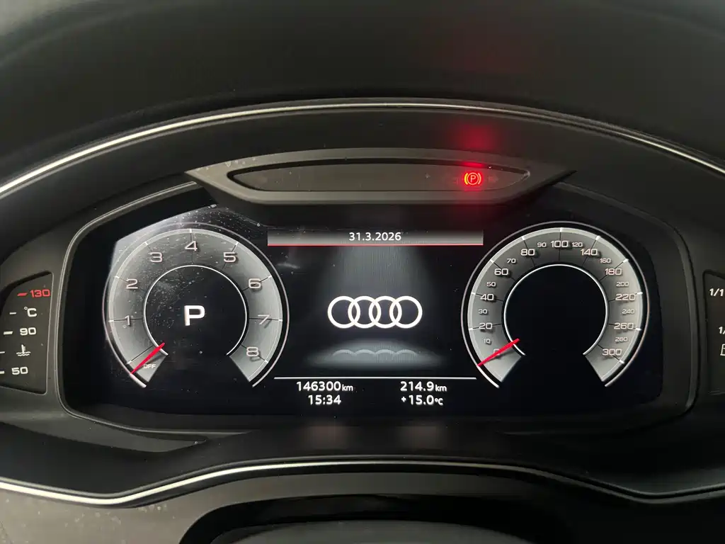 Audi A6L 2021 45 TFSI