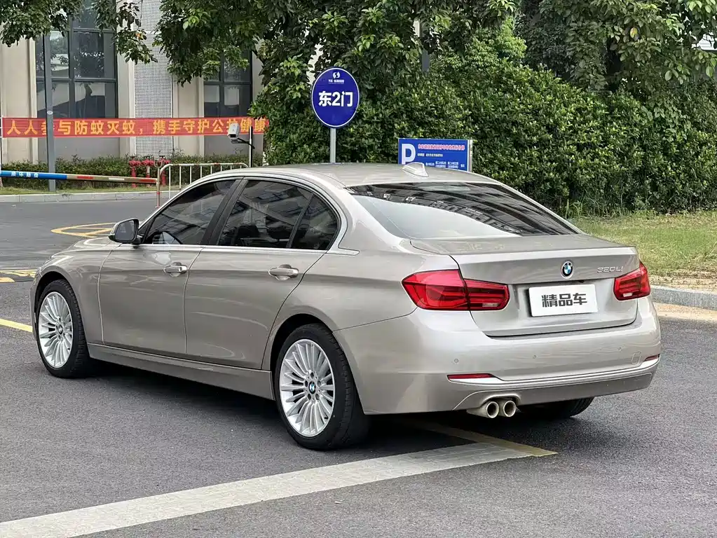 BMW 3 Series — миниатюра 5