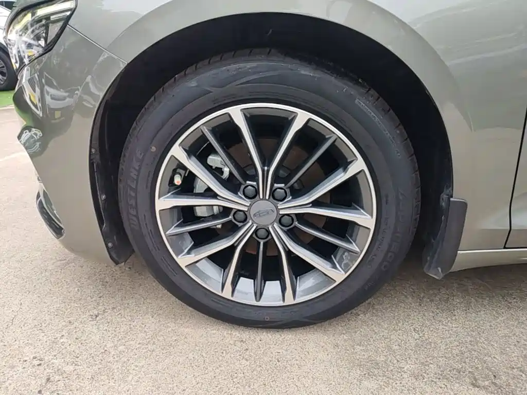 Geely Xingrui — миниатюра 23
