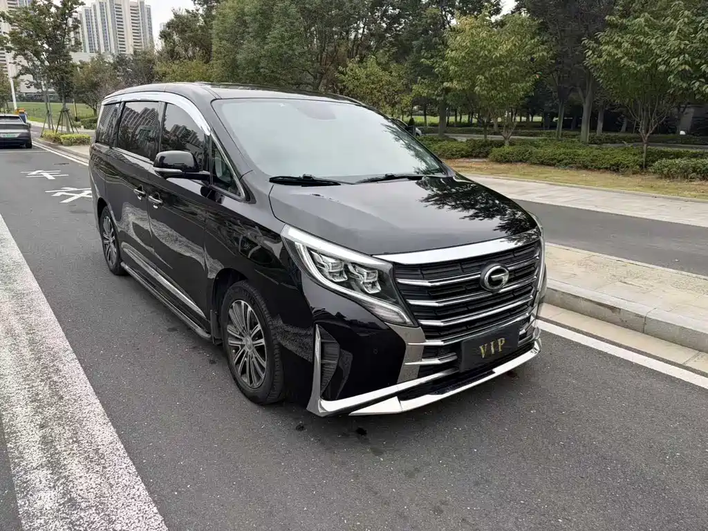 GAC Motor Trumpchi M8 — миниатюра 3