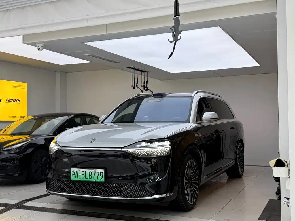 AITO AITO M9 — миниатюра 2