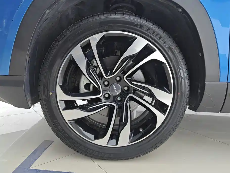 Jetour X90 — миниатюра 6
