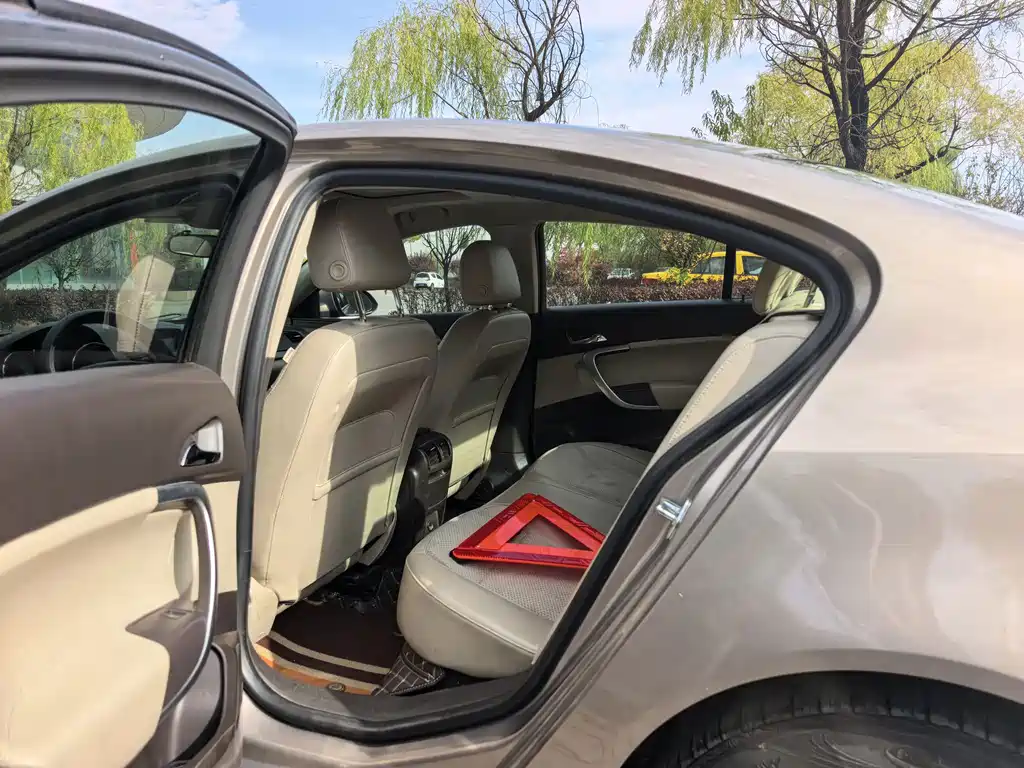 Buick Regal — миниатюра 10